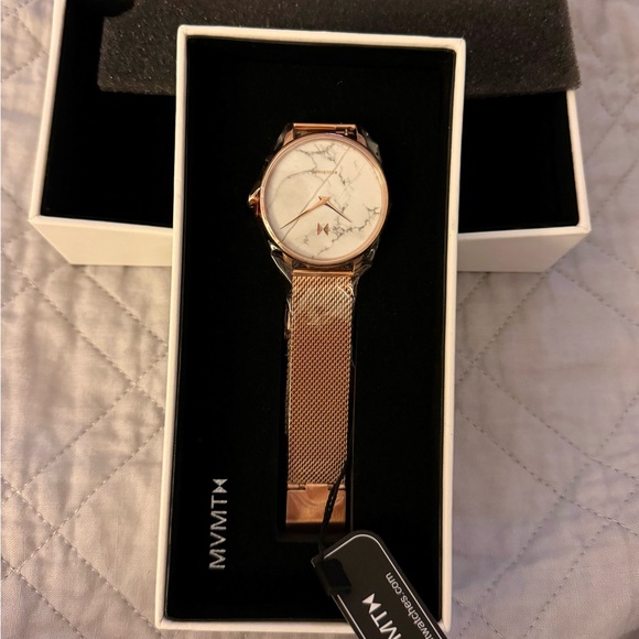 MVMT Boulevard Marble watch - Picture 5 of 8